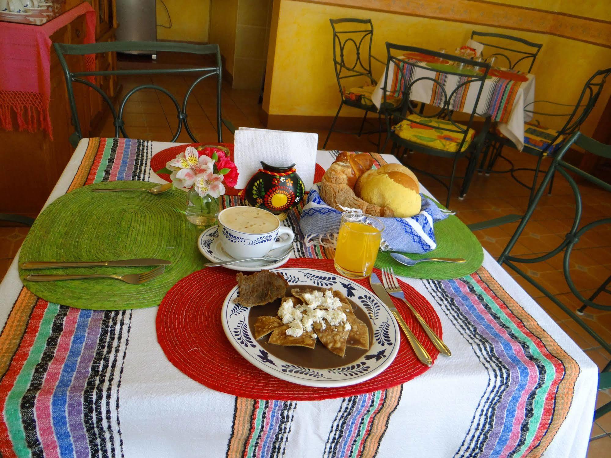 Casa Lidia 호텔 Oaxaca 외부 사진